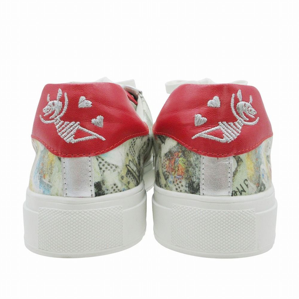 未使用品 OLLEBOREBLA アルベロベロ オレボレブラ ぶたさん 総柄