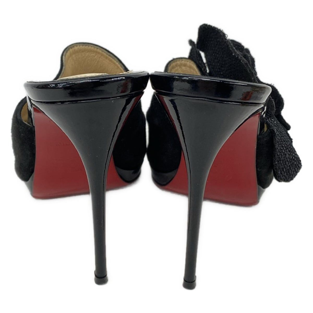 CHRISTIAN LOUBOUTIN(クリスチャンルブタン) ミュール 36 1/2