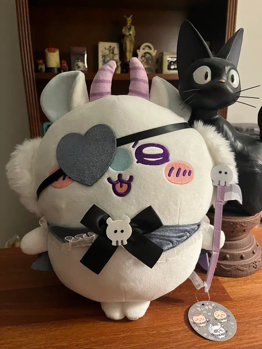 ちいかわモモンガぬいぐるみ(大)