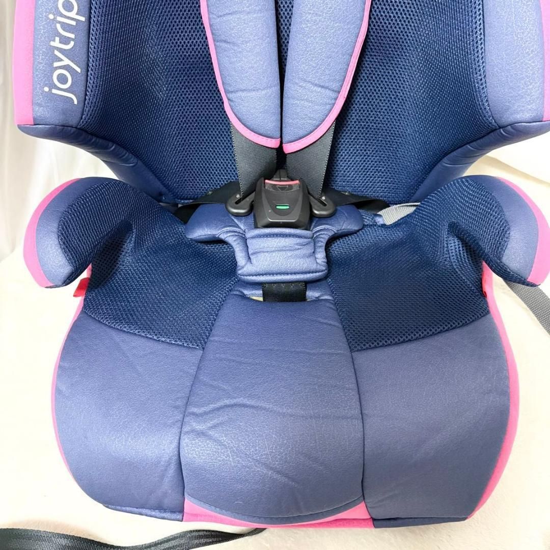 美品 combi ジョイトリップ エアスルー GZ コンビ ジュニアシート