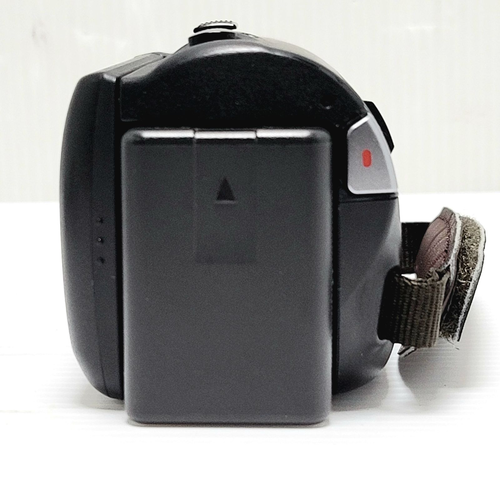 正常動作品】Panasonic フルHD ビデオカメラ HC-V360M ブラック 2015年