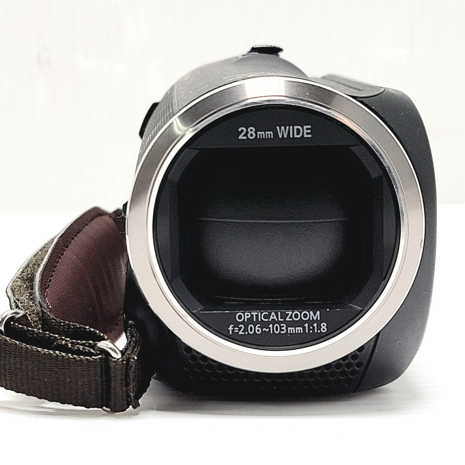 正常動作品】Panasonic フルHD ビデオカメラ HC-V360M ブラック 2015年