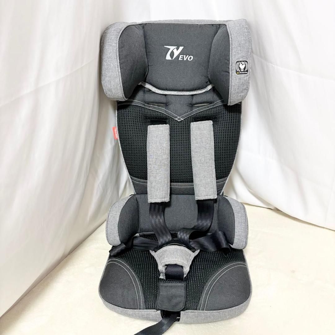 美品 日本育児 トラベルベスト EVO TV107 ジュニア 軽量 コンパクト