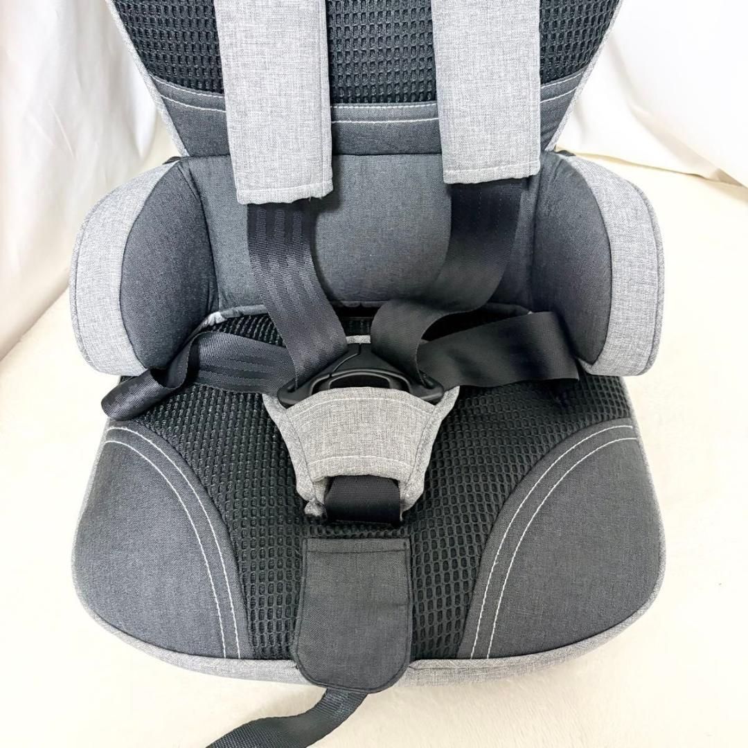 美品 日本育児 トラベルベスト EVO TV107 ジュニア 軽量 コンパクト