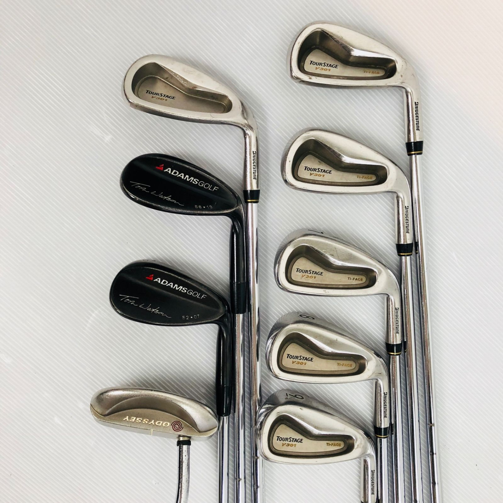 BRIDGESTONE ブリヂストン TOUR STAGE ViQ ツアーステージ メンズ