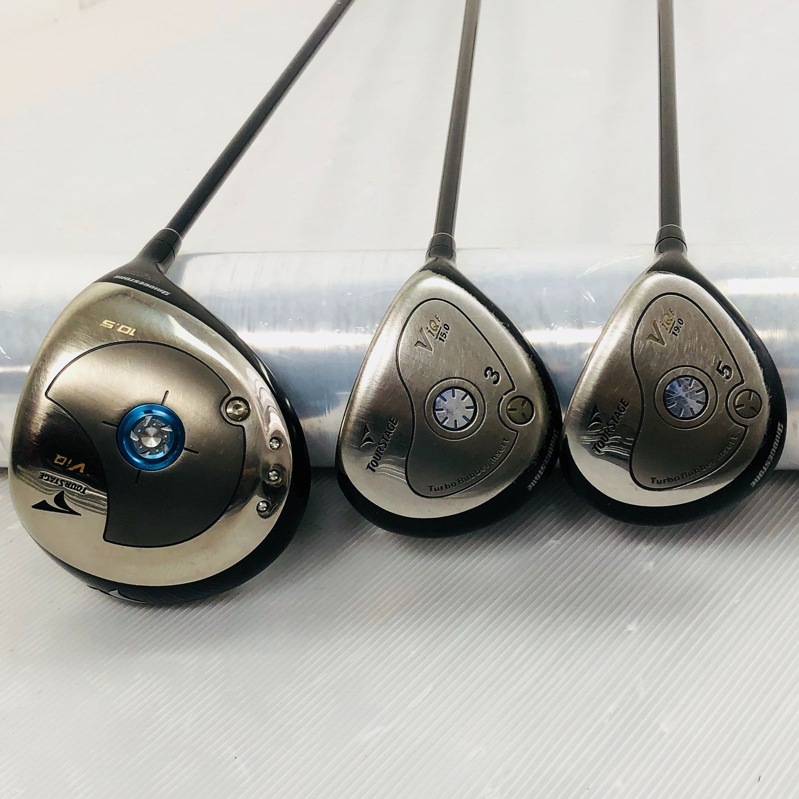 BRIDGESTONE ブリヂストン TOUR STAGE ViQ ツアーステージ メンズ