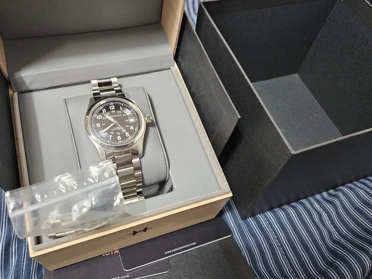 HAMILTON ハミルトン