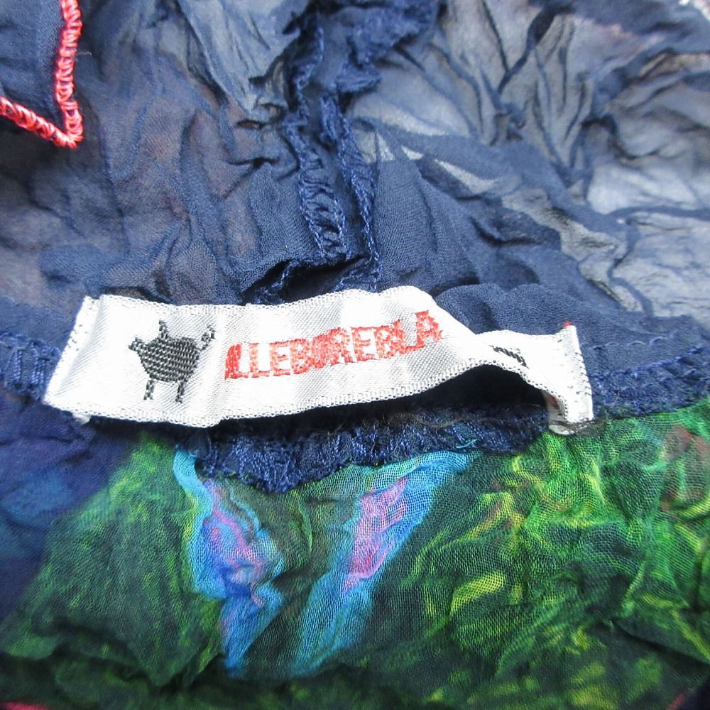 極美品 OLLEBOREBLA Alberobello アルベロベロ オレボレブラ プリーツ