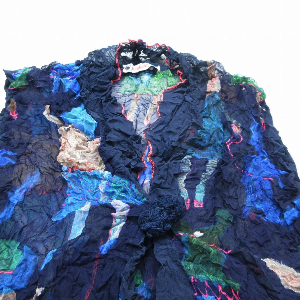 極美品 OLLEBOREBLA Alberobello アルベロベロ オレボレブラ プリーツ