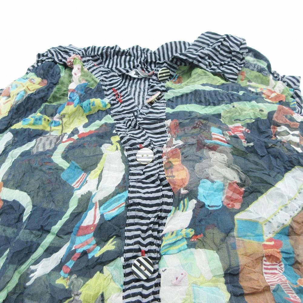 極美品 OLLEBOREBLA Alberobello アルベロベロ オレボレブラ プリーツ