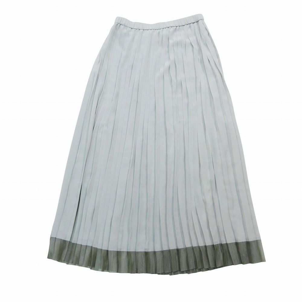 【美品】OLLEBOREBLA アルベロベロ　プリーツスカート　ピエロ 極美品 OLLEBOREBLA Alberobello アルベロベロ オレボレブラ プリーツ