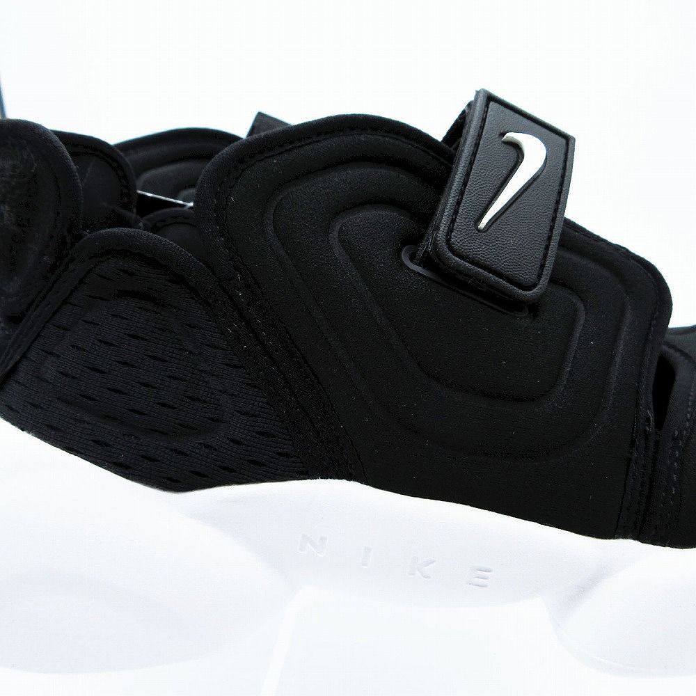 未使用品 ナイキ ウィメンズ アクア リフト ブラック/ホワイト CW7164