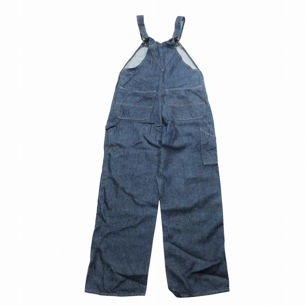 nest Robe ネストローブ デニム サロペット オールインワン つなぎ