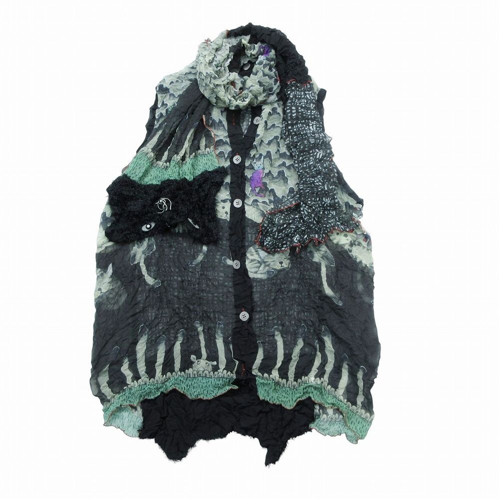 極美品 OLLEBOREBLA Alberobello アルベロベロ オレボレブラ プリーツ