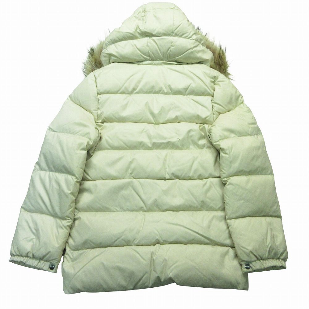 MONCLER モンクレール VALENTINE バレンティーヌ ダウンコート オフ