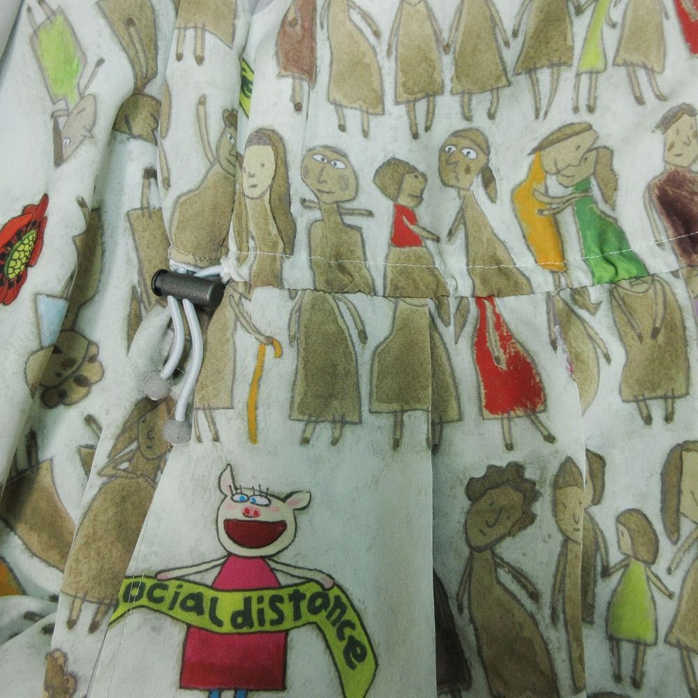 極美品 OLLEBOREBLA Alberobello アルベロベロ オレボレブラ ぶたさん