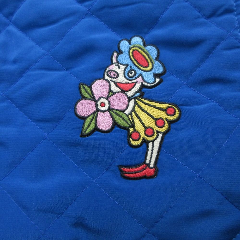 極美品 OLLEBOREBLA Alberobello アルベロベロ オレボレブラ 中綿