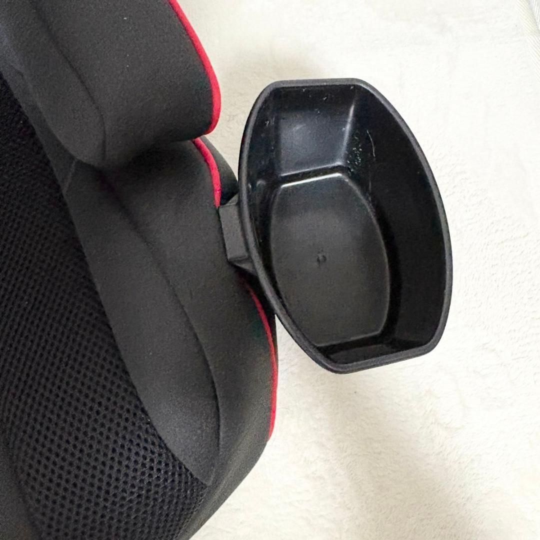 美品 RECARO レカロ J3 ブラック ジュニアシート ジェイスリー 黒
