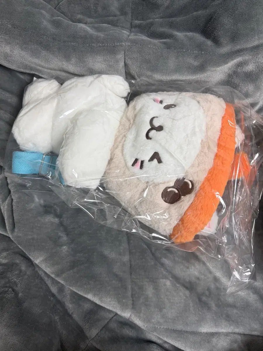 NCT WISH WIND AND ドール 結 -YOU- BUBBLE TEENFRESH ぬいぐるみバッグ