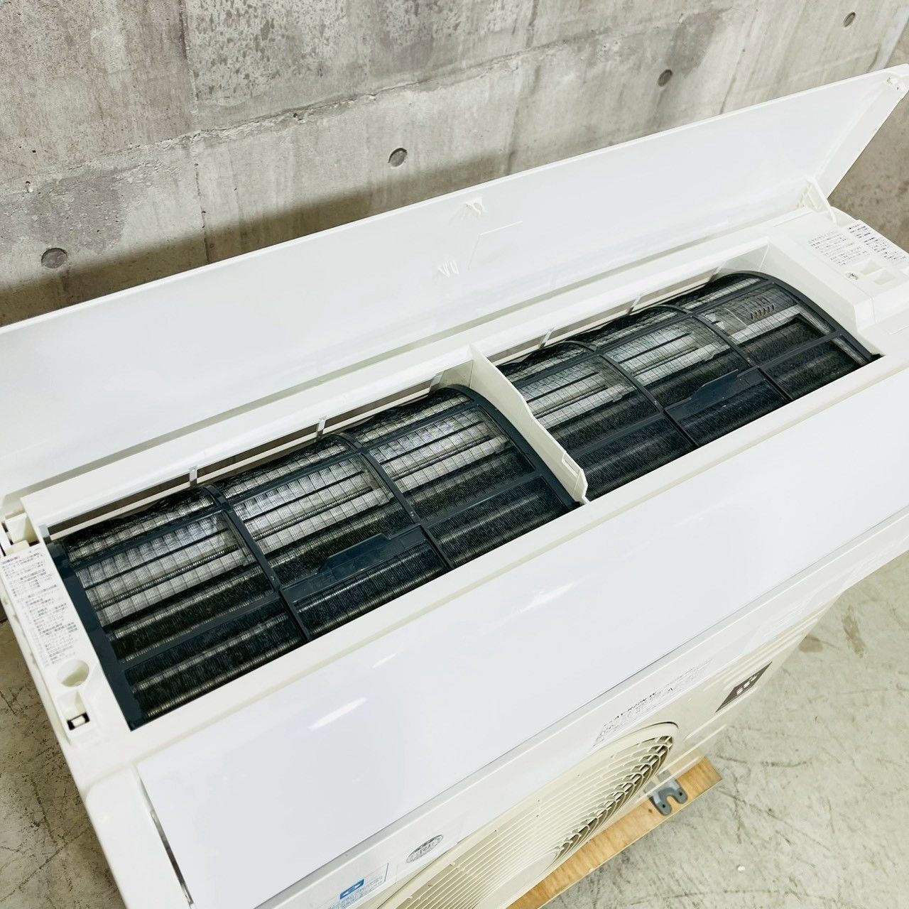♦️SHARP a4693 エアコン 6畳用 2023年製 20♦️ - メルカリ