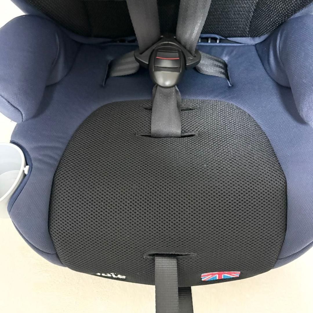 美品 Joie ジョイー エレベート elevate ジョア ジュニアシート - メルカリ