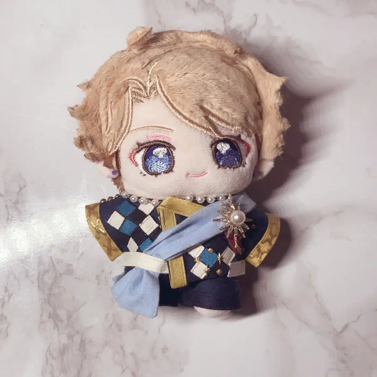 あんさんぶるスターズ 鳴上 嵐 クマぬい