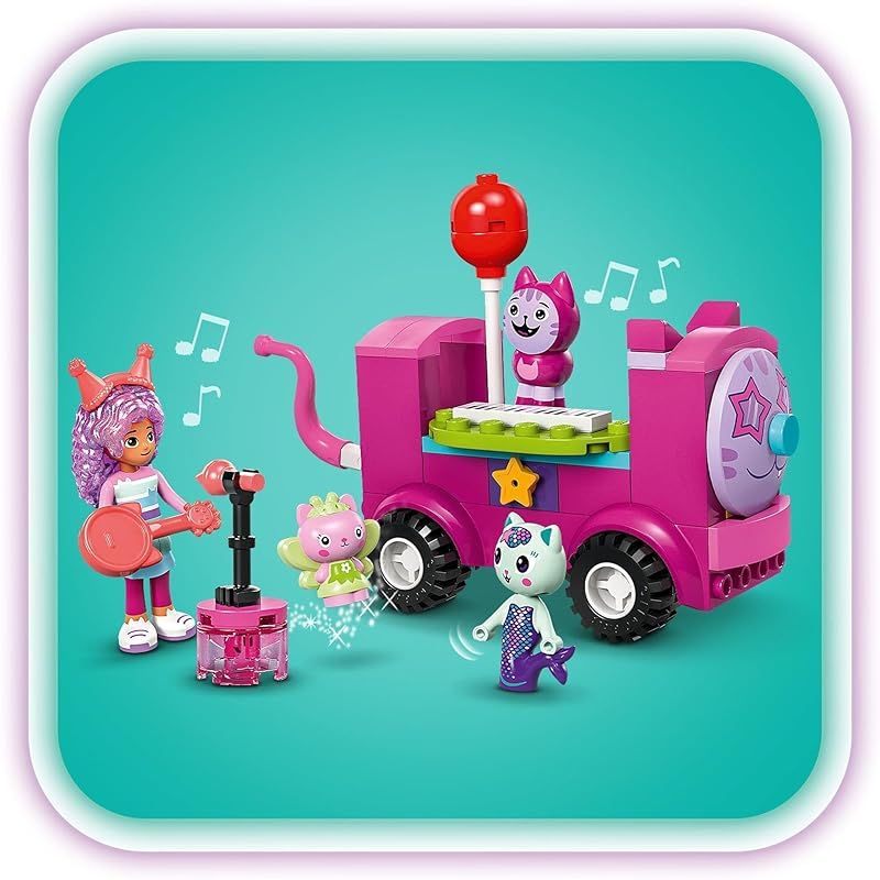 ギャビーのパーティールーム おもちゃ