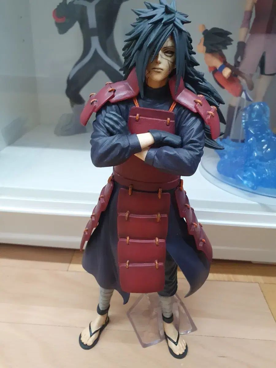 NARUTO -ナルト- うちは マダラ フィギュア ラストワン 一番くじ