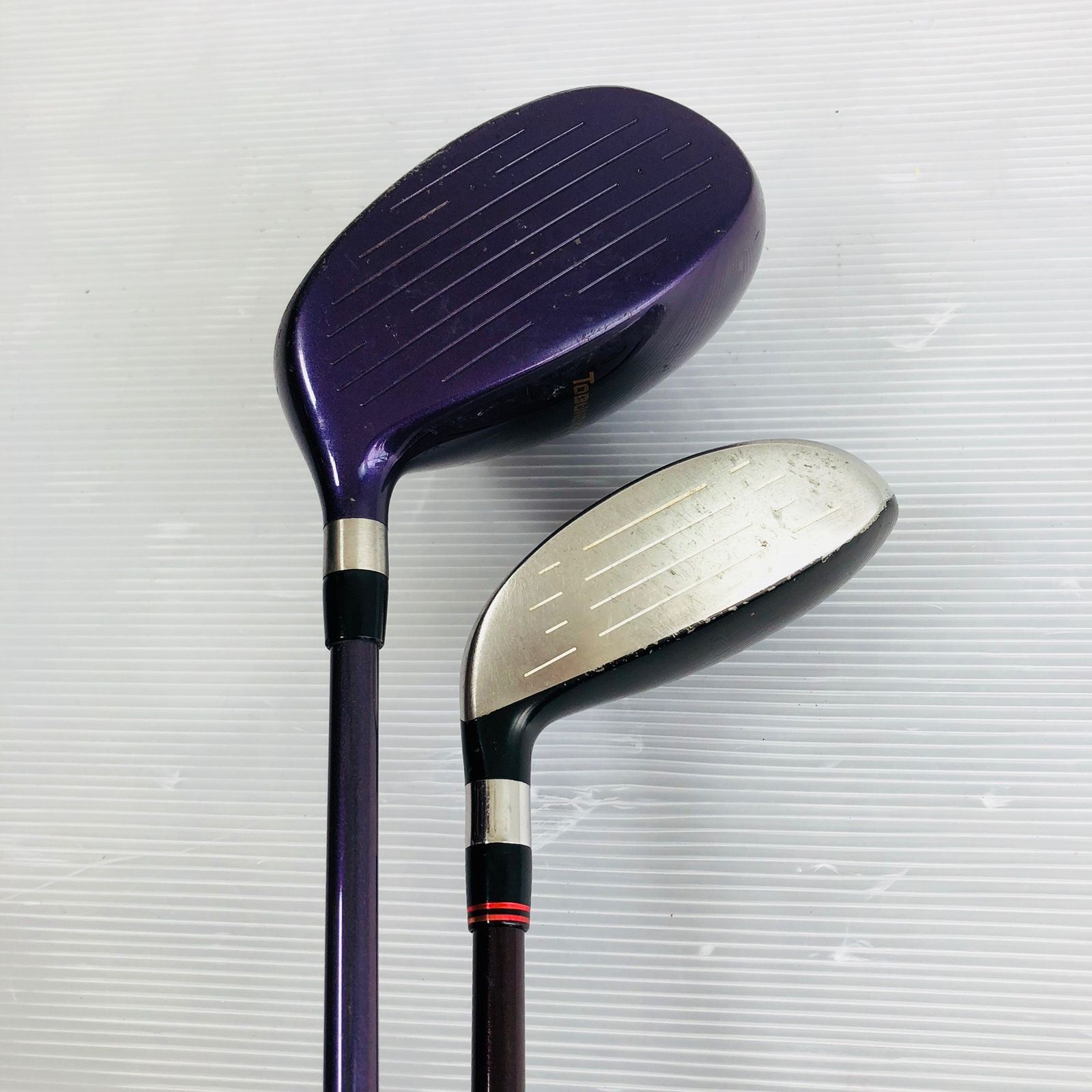 レディース Golf Planner ゴルフプランナー TOBUNDA II トブンダ