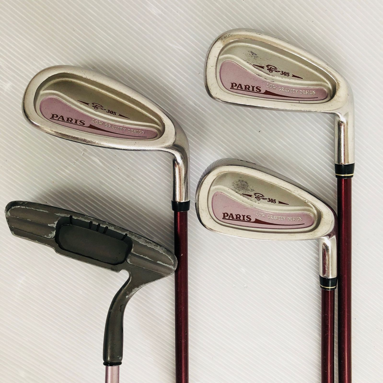 レディース Golf Planner ゴルフプランナー TOBUNDA II トブンダ