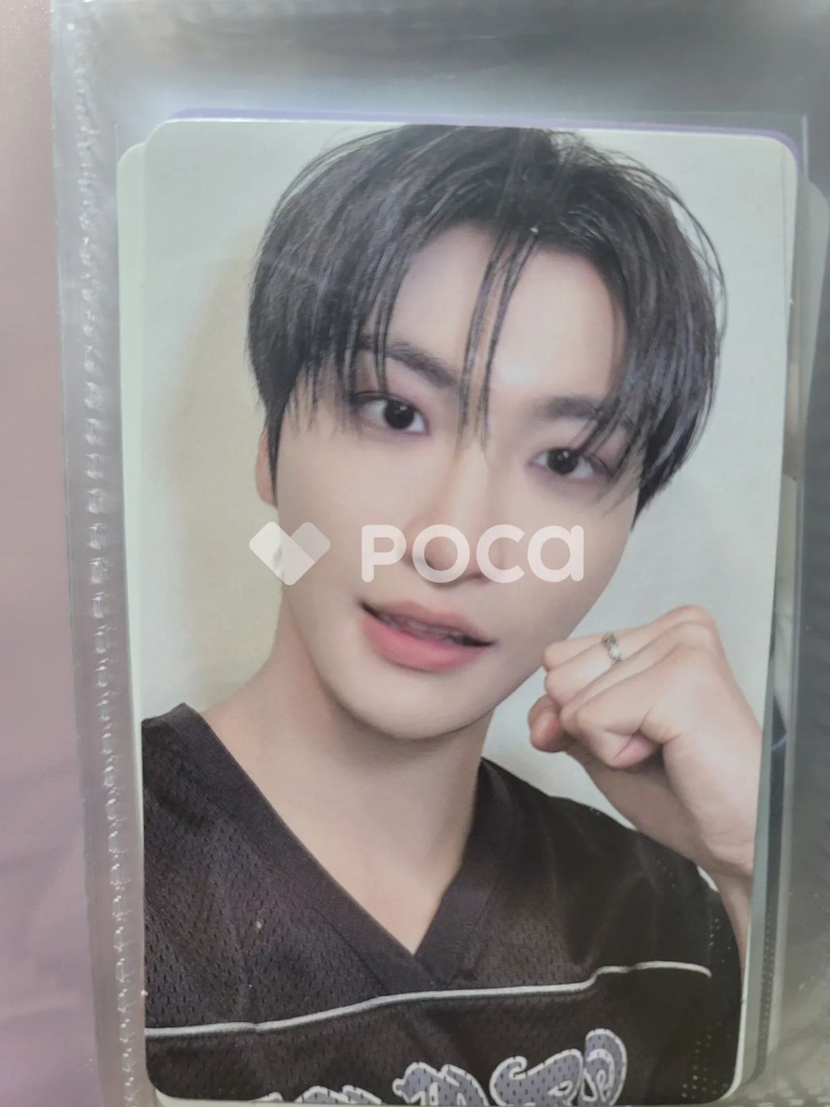 ATEEZ ソンファ ATEEZ 7TH ANNIVERSARY OFFICIAL POP-UP '8ROOM