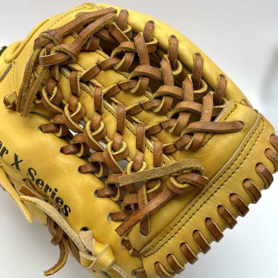 SSK Mr.X XSG-66 ショート用/遊撃手用 硬式用 右投げ用 エスエスケイ