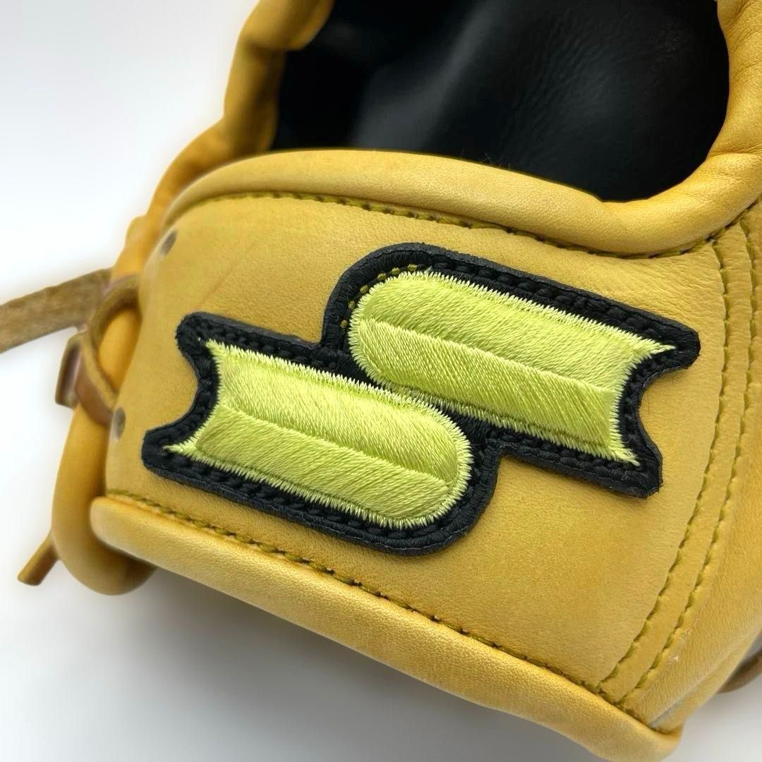 SSK Mr.X XSG-66 ショート用/遊撃手用 硬式用 右投げ用 エスエスケイ