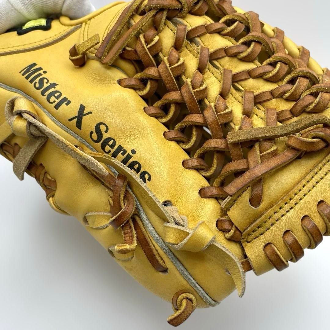 SSK Mr.X XSG-66 ショート用/遊撃手用 硬式用 右投げ用 エスエスケイ