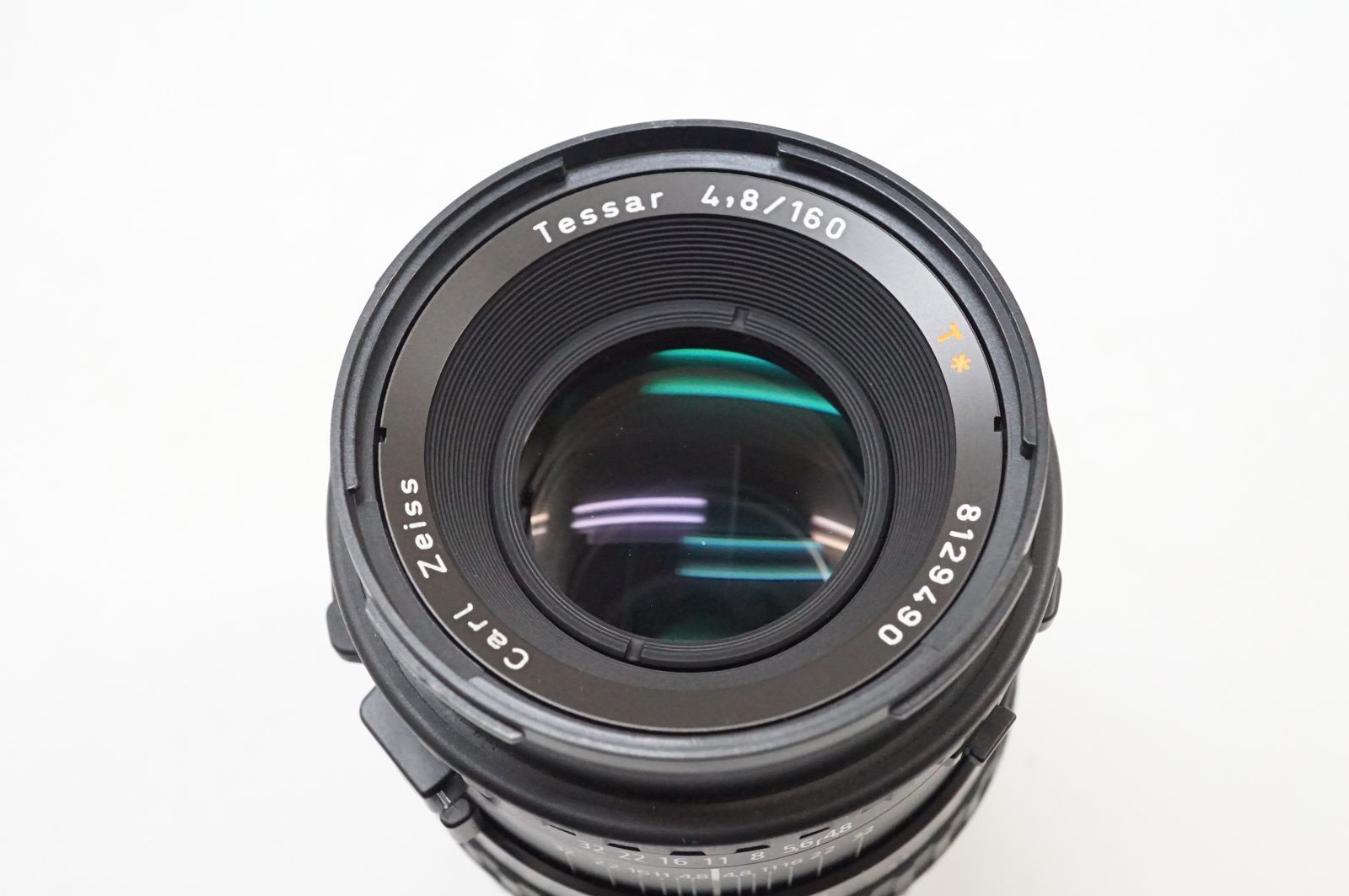 C201609)HASSELBLAD Carl Zeiss CB Tessar 4.8/160 T* 中判カメラ
