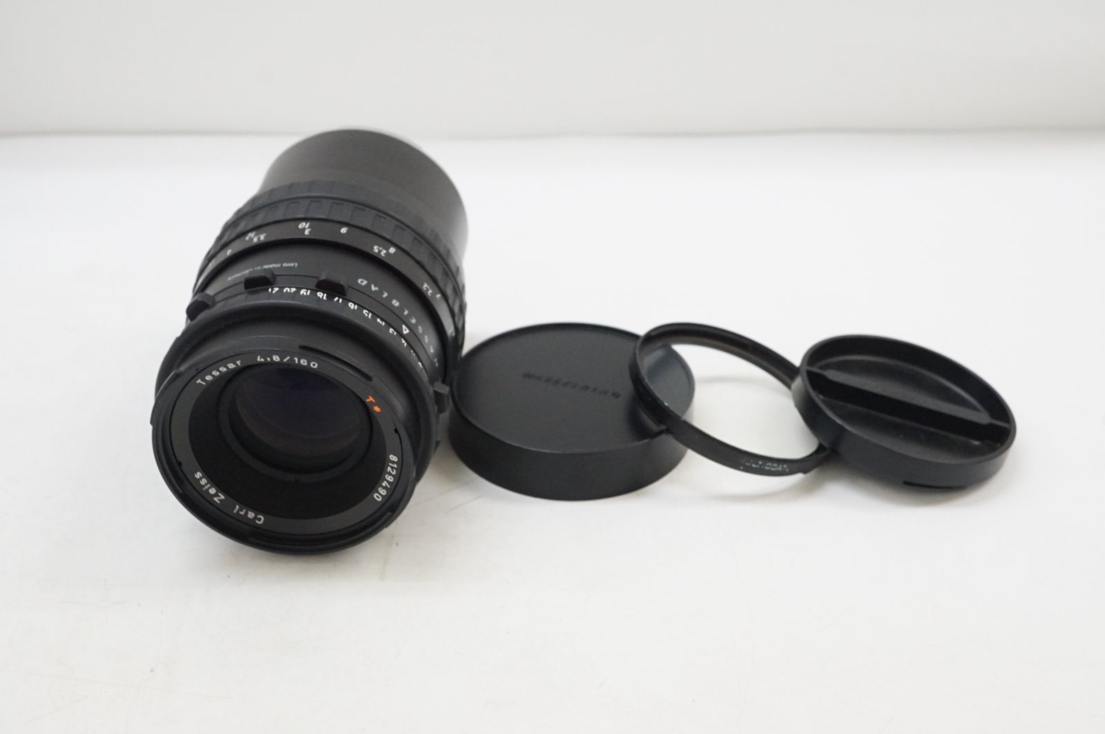 C201609)HASSELBLAD Carl Zeiss CB Tessar 4.8/160 T* 中判カメラ