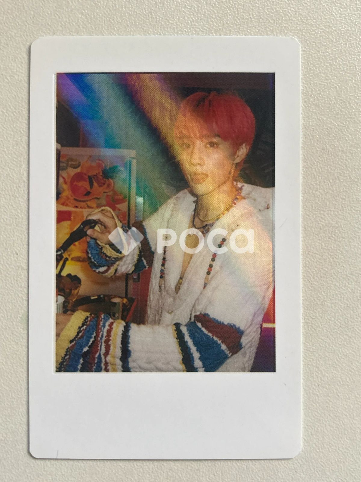 THE BOYZ ソヌ THRILL-ING OFFICIAL MD 購入特典 - メルカリ