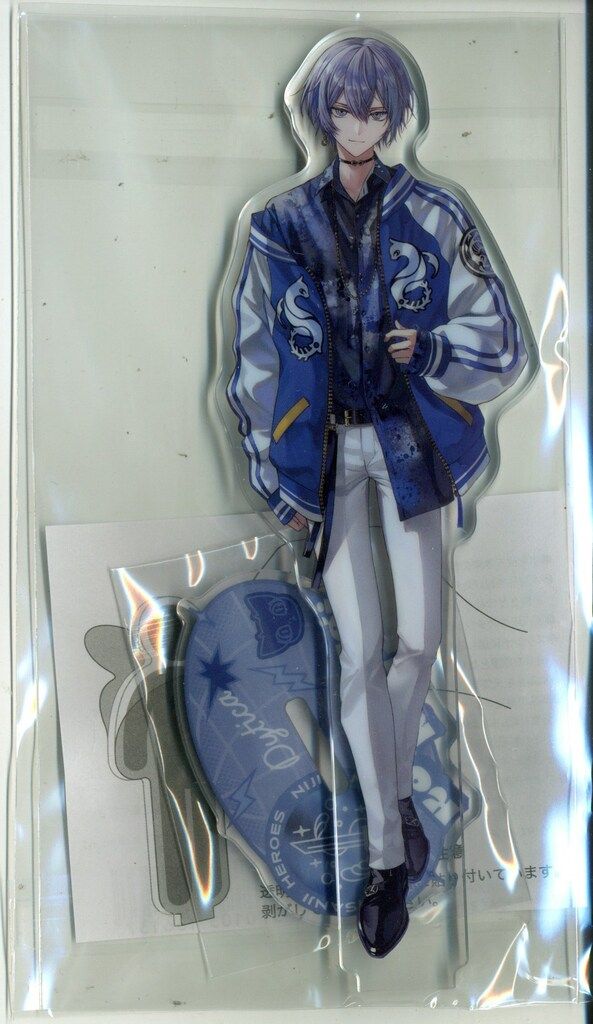 アニメイトガールズフェスティバル2023 アクリルスタンド NIJISANJI EN