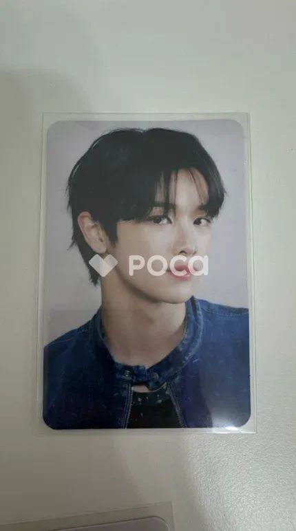 RIIZE ソンチャン 2024 RIIZE FANCON RIIZING DAY RANDOM TRADING CARD