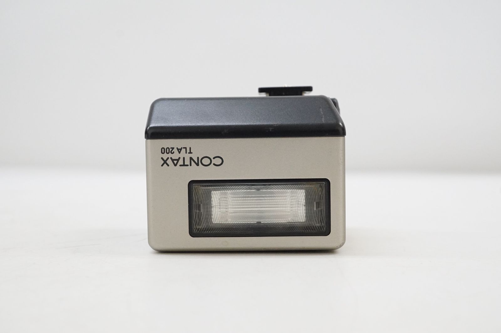 C281142-1)CONTAX コンタックス TLA200 ストロボ - メルカリ