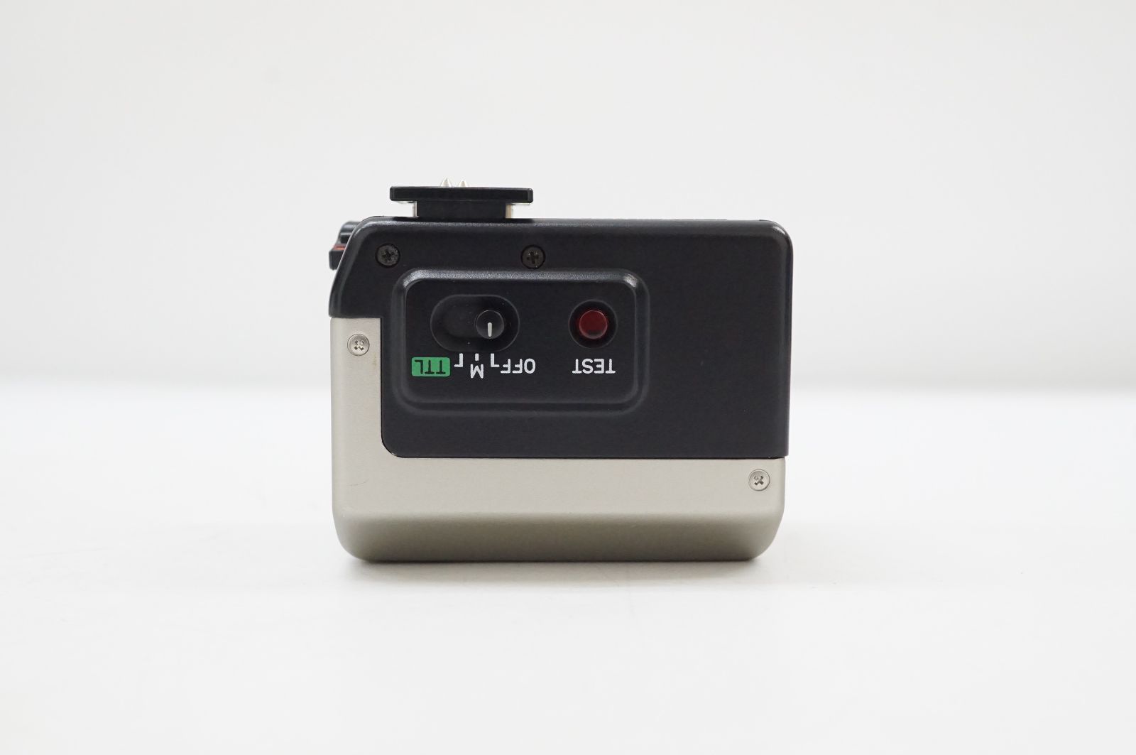 C281142-1)CONTAX コンタックス TLA200 ストロボ - メルカリ