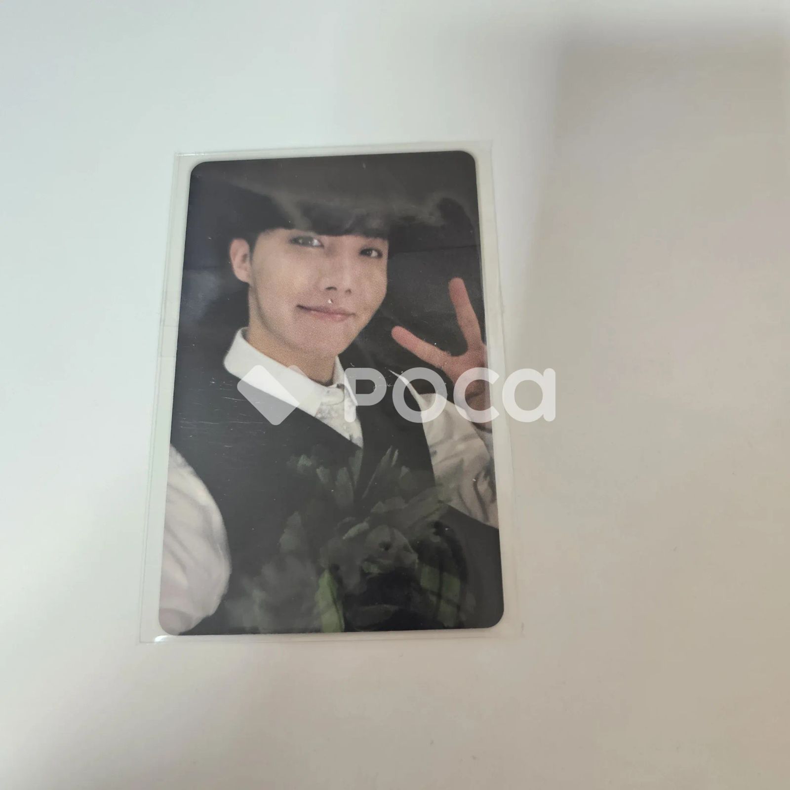 BTS J-HOPE BE (Essential Edition) SOUNDWAVE ラキドロ - メルカリ