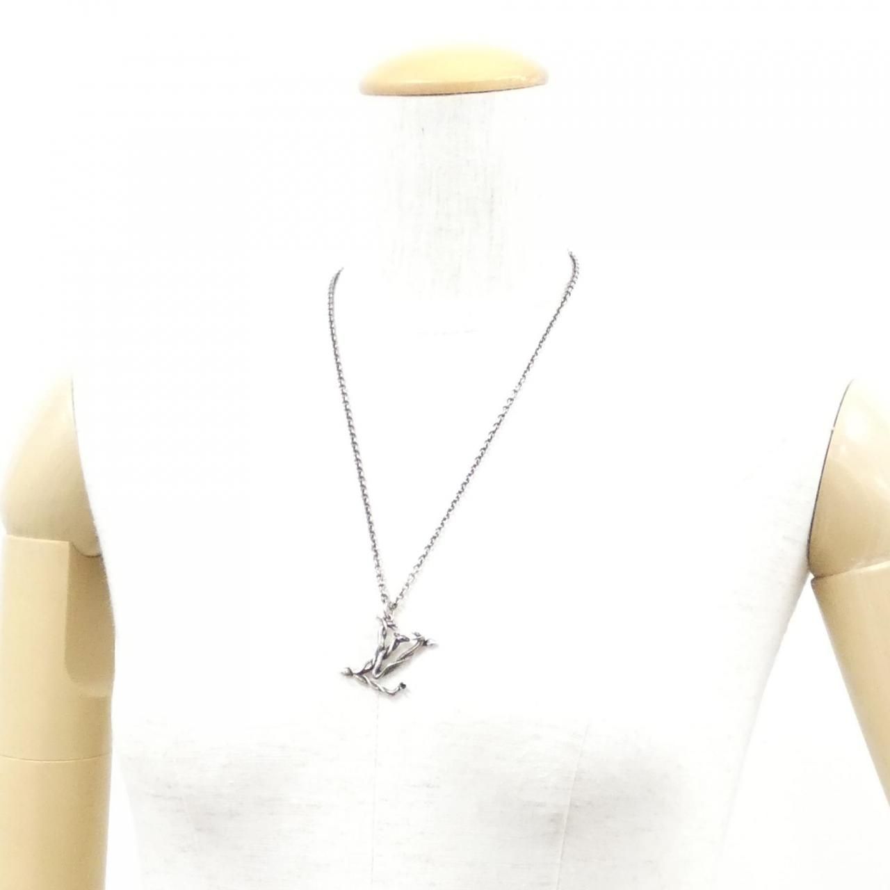 ルイヴィトン ペンダント LVスネーク MP2567 ネックレス - メルカリ