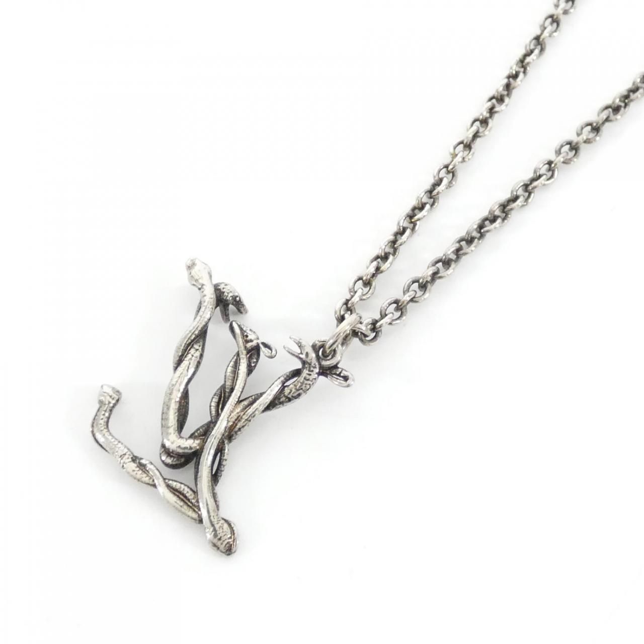 ルイヴィトン ペンダント LVスネーク MP2567 ネックレス - メルカリ