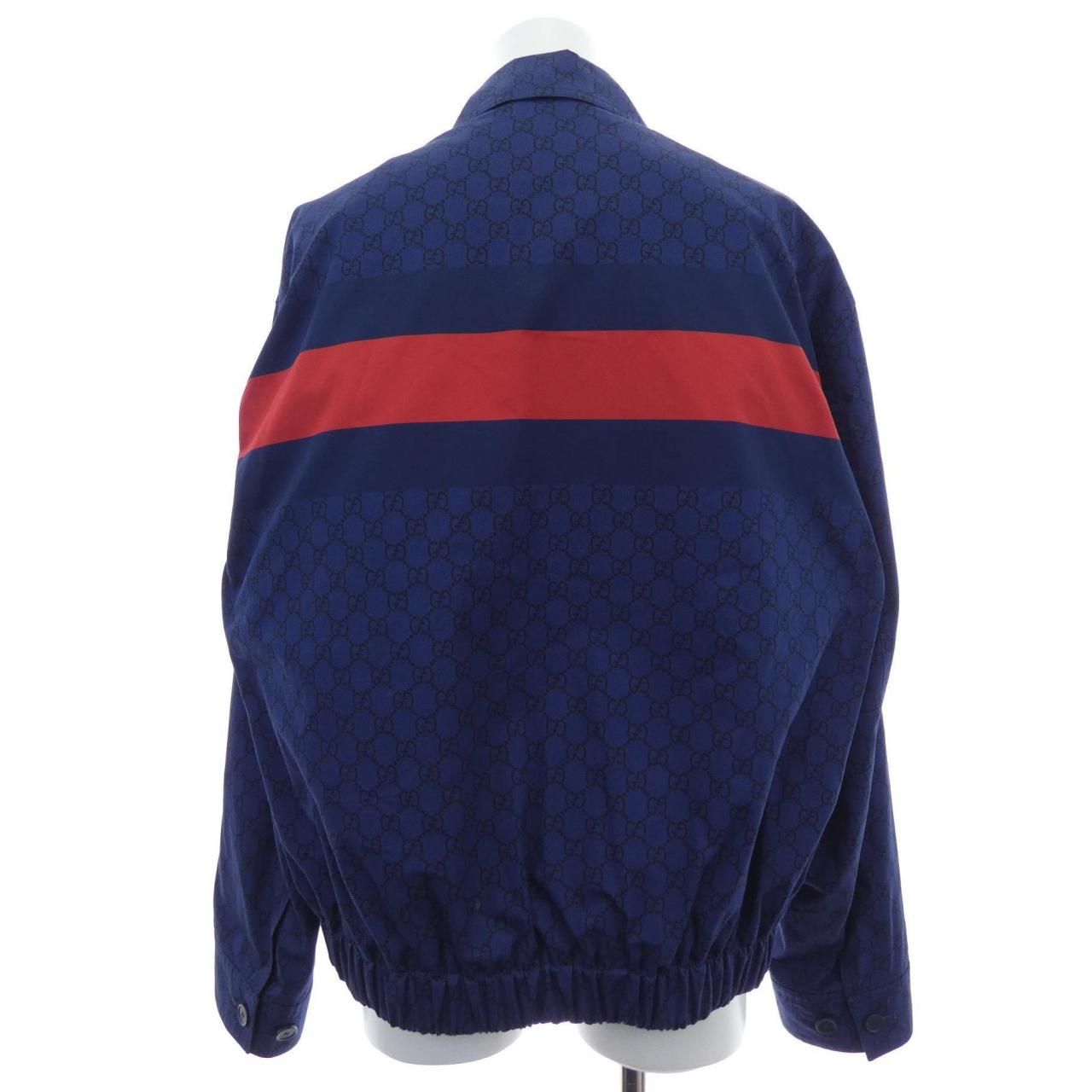 グッチ GUCCI 833465 ZATB9 ブルゾン - メルカリ