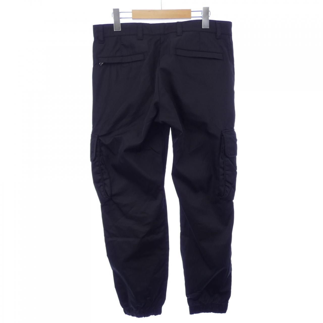 プラダ PRADA トライアングルロゴ SPH130 S211 1WQ8 パンツ - メルカリ