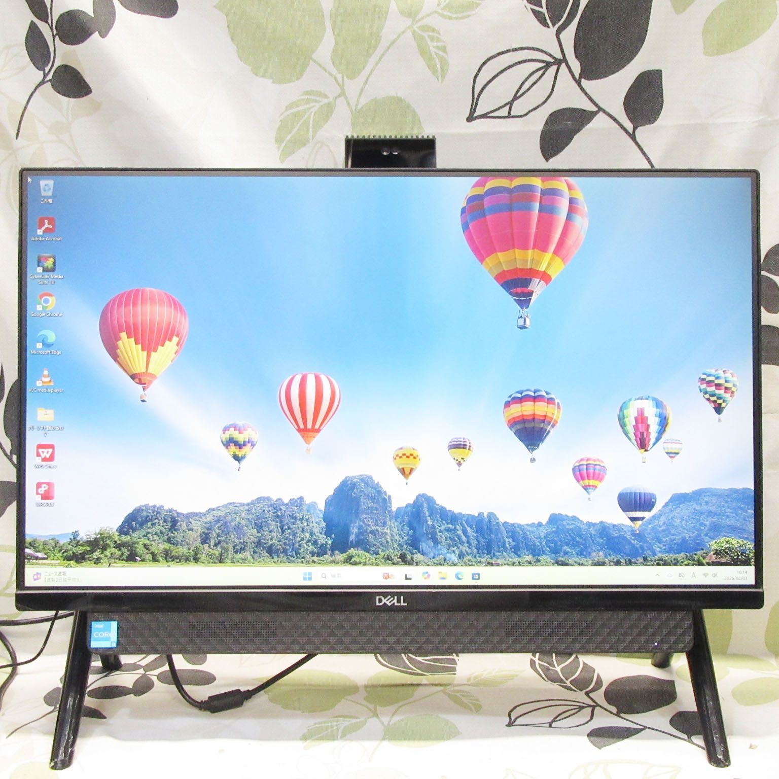 Win11公式対応！11世代Corei3/メモリ8G/新品SSD/HDMI入出力 - メルカリ