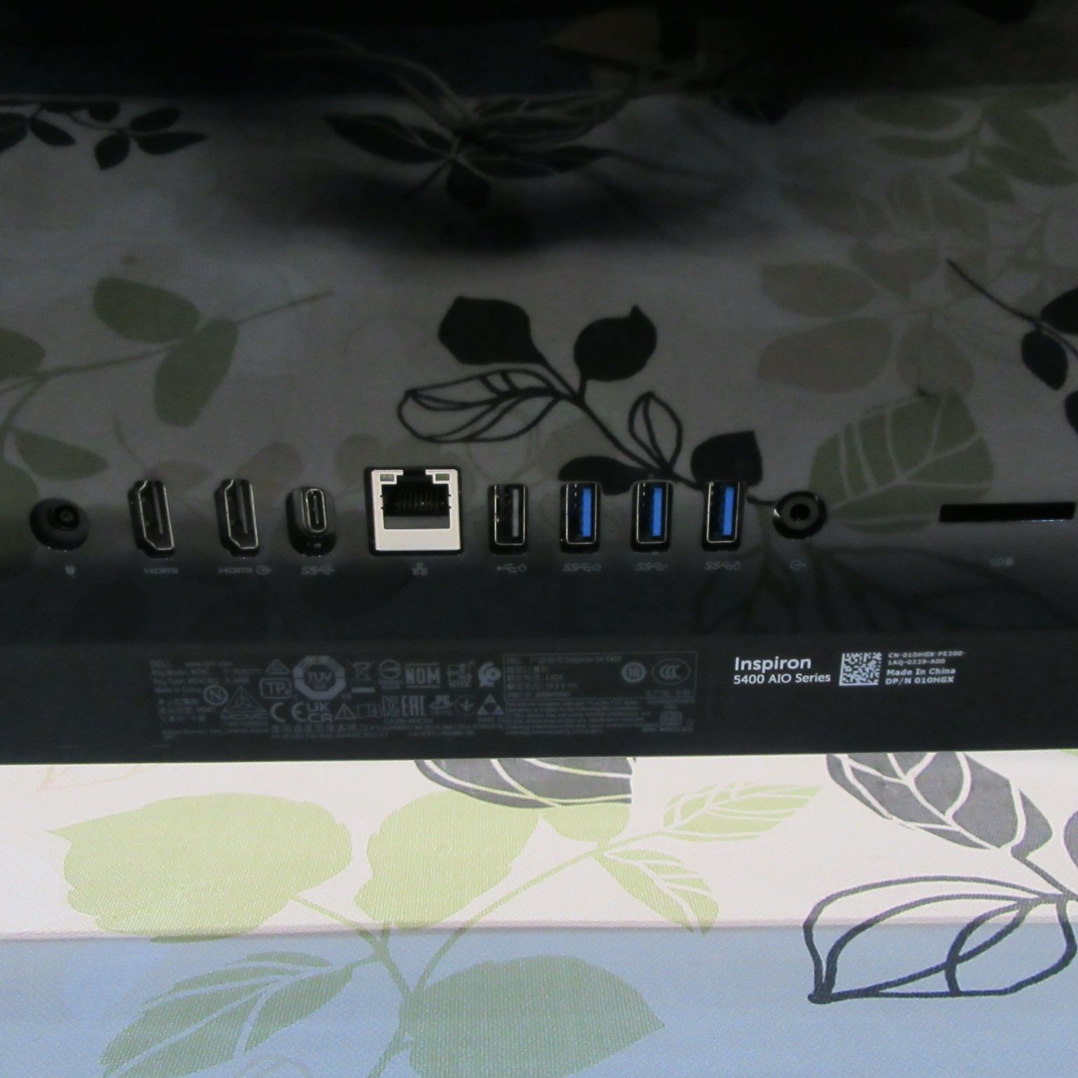 Win11公式対応！11世代Corei3/メモリ8G/新品SSD/HDMI入出力 - メルカリ