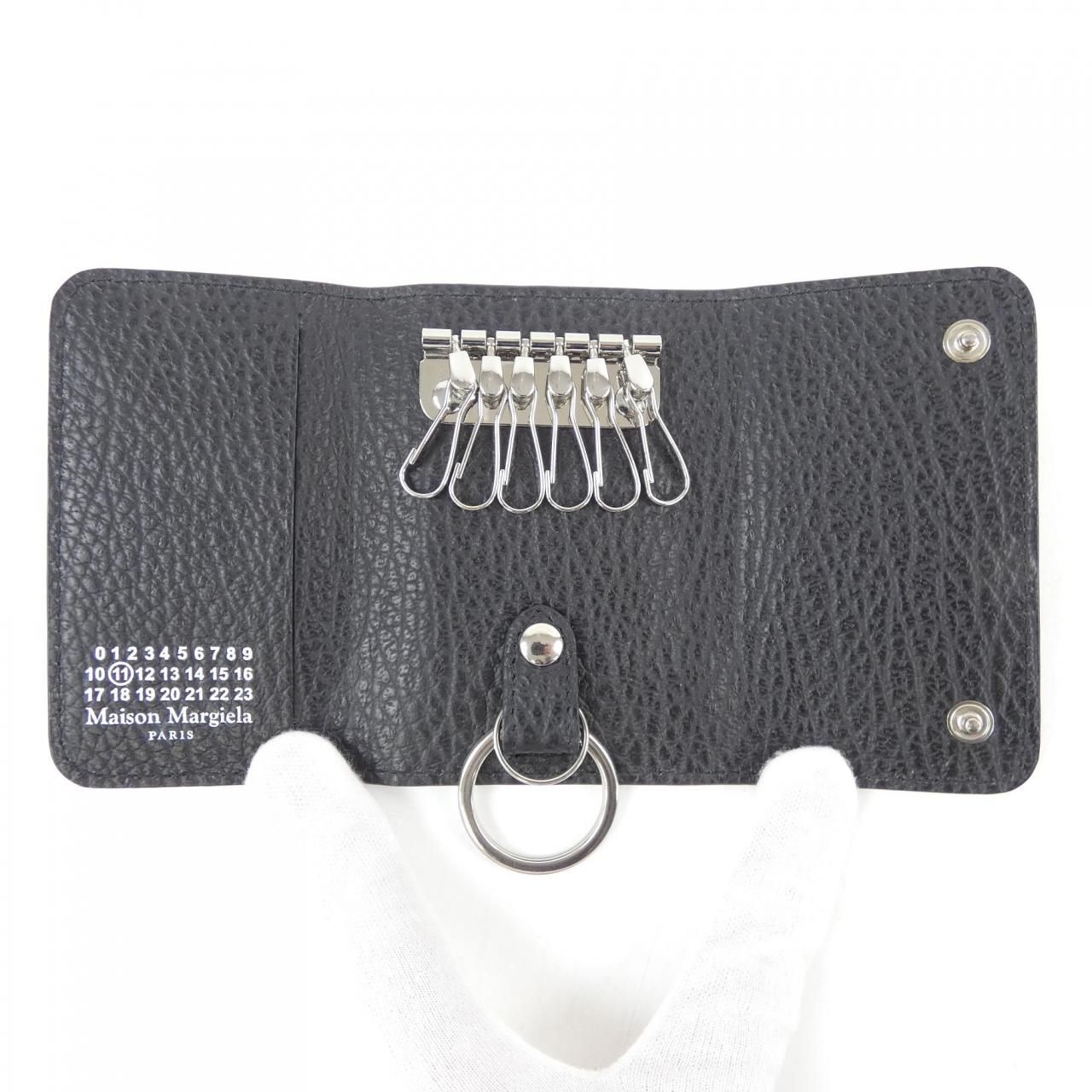 メゾンマルジェラ Maison Margiela 4ステッチ キーケース SA3UA0001
