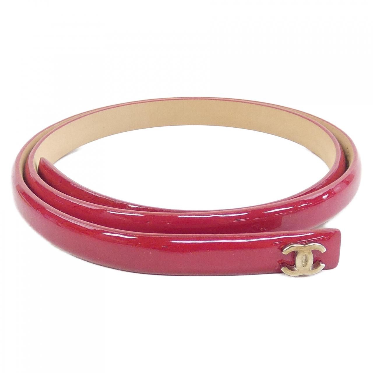 シャネル CHANEL BELT - メルカリ